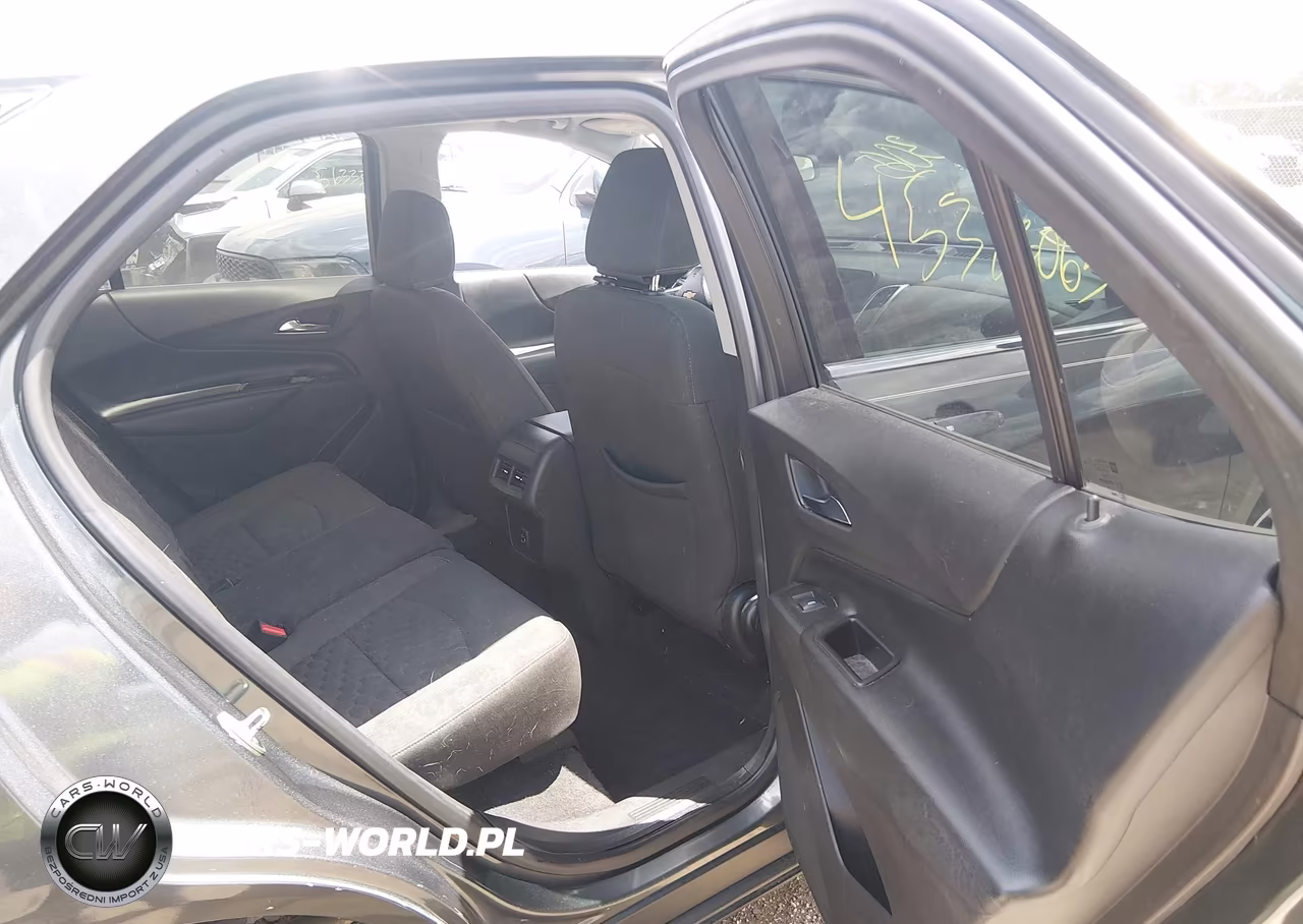 2020 Chevrolet Equinox Fwd 2Fl VIN:3GNAXJEV7LL102971 - 8