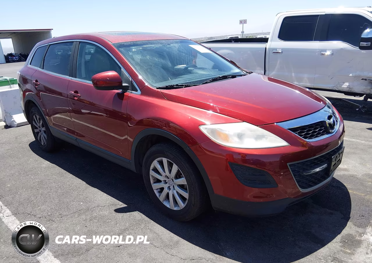 2010 Mazda Cx-9 Touring