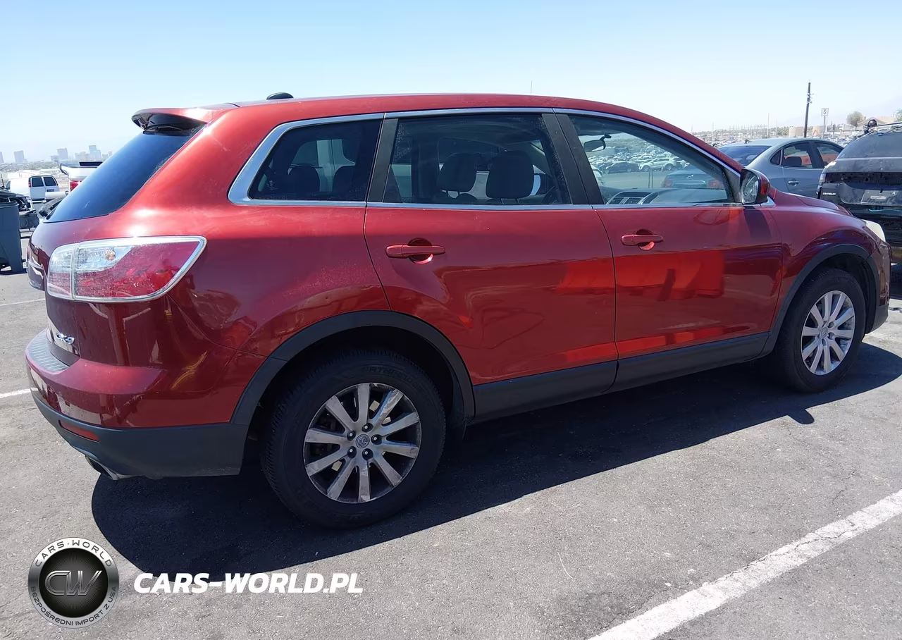2010 Mazda Cx-9 Touring VIN:JM3TB2MV4A0215110 - 4
