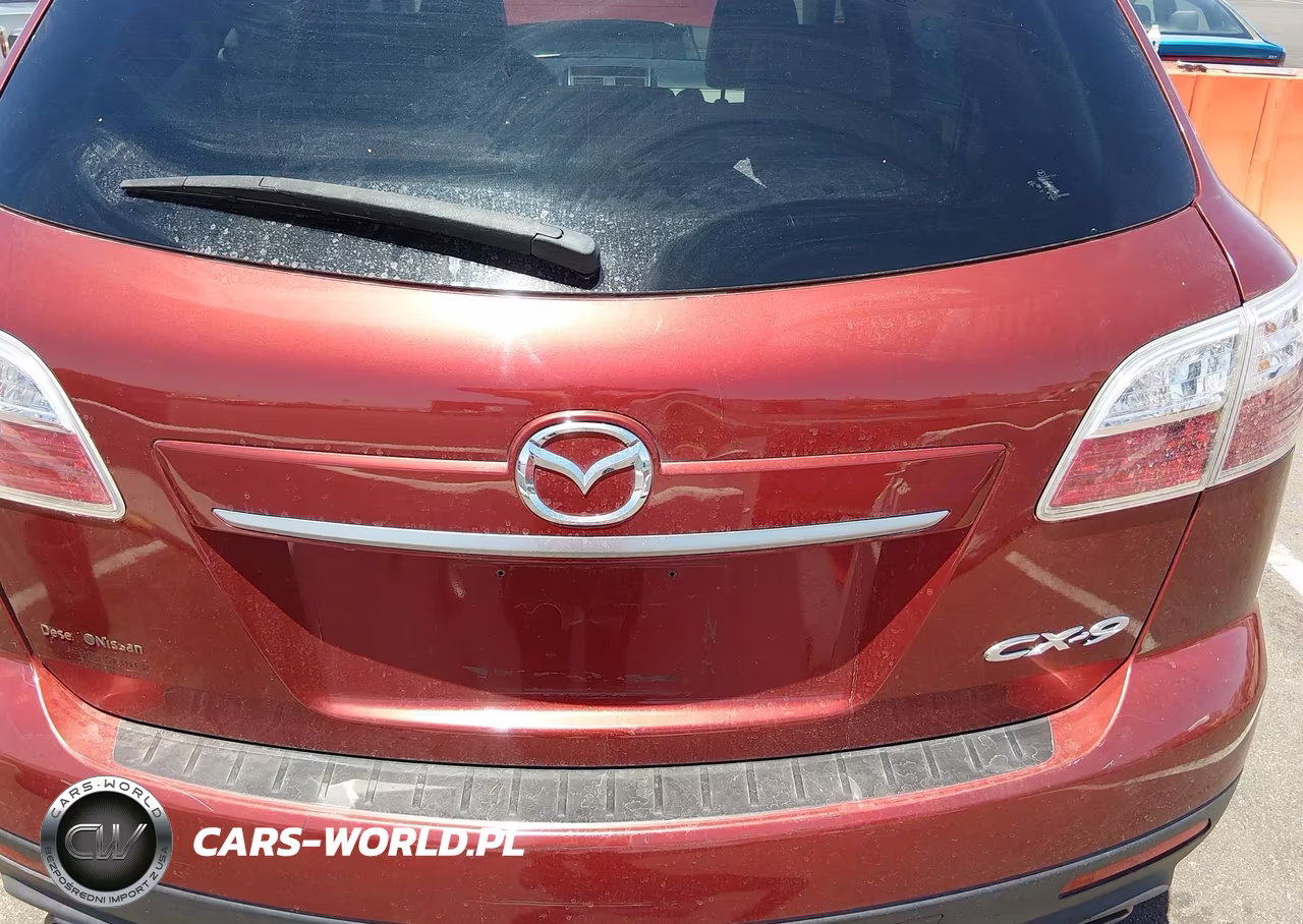 2010 Mazda Cx-9 Touring VIN:JM3TB2MV4A0215110 - 6