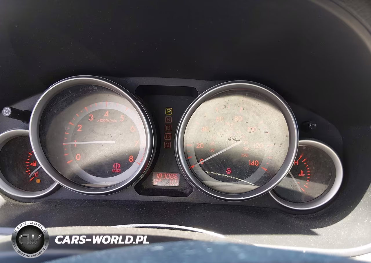 2010 Mazda Cx-9 Touring VIN:JM3TB2MV4A0215110 - 7