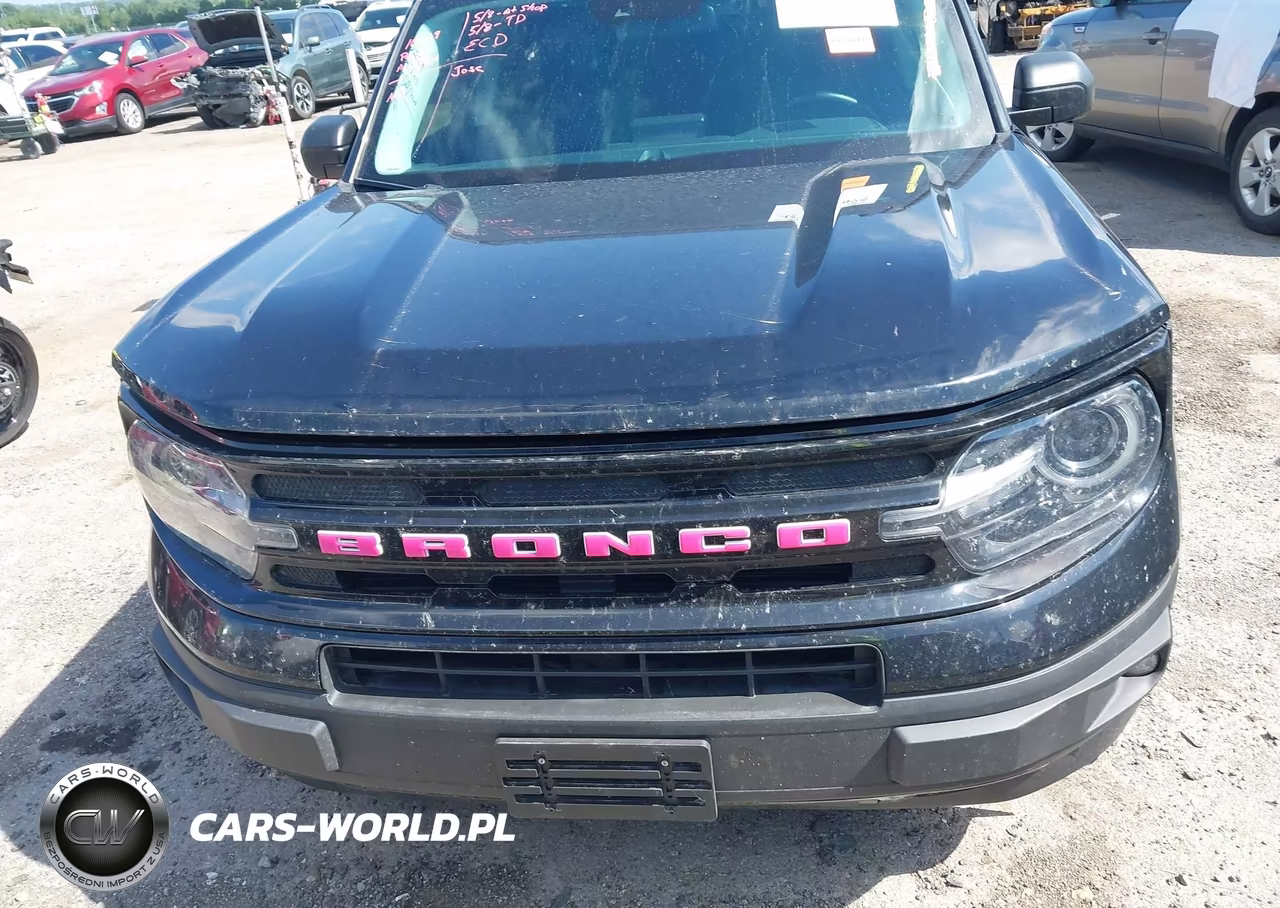 2021 Ford Bronco Sport Outer Banks VIN:3FMCR9C69MRB08898 - 13