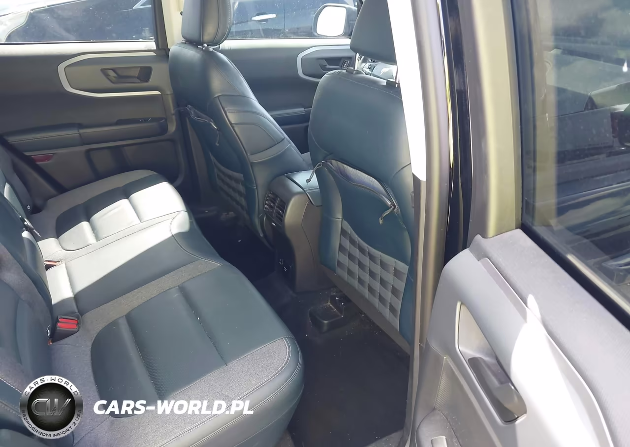 2021 Ford Bronco Sport Outer Banks VIN:3FMCR9C69MRB08898 - 8
