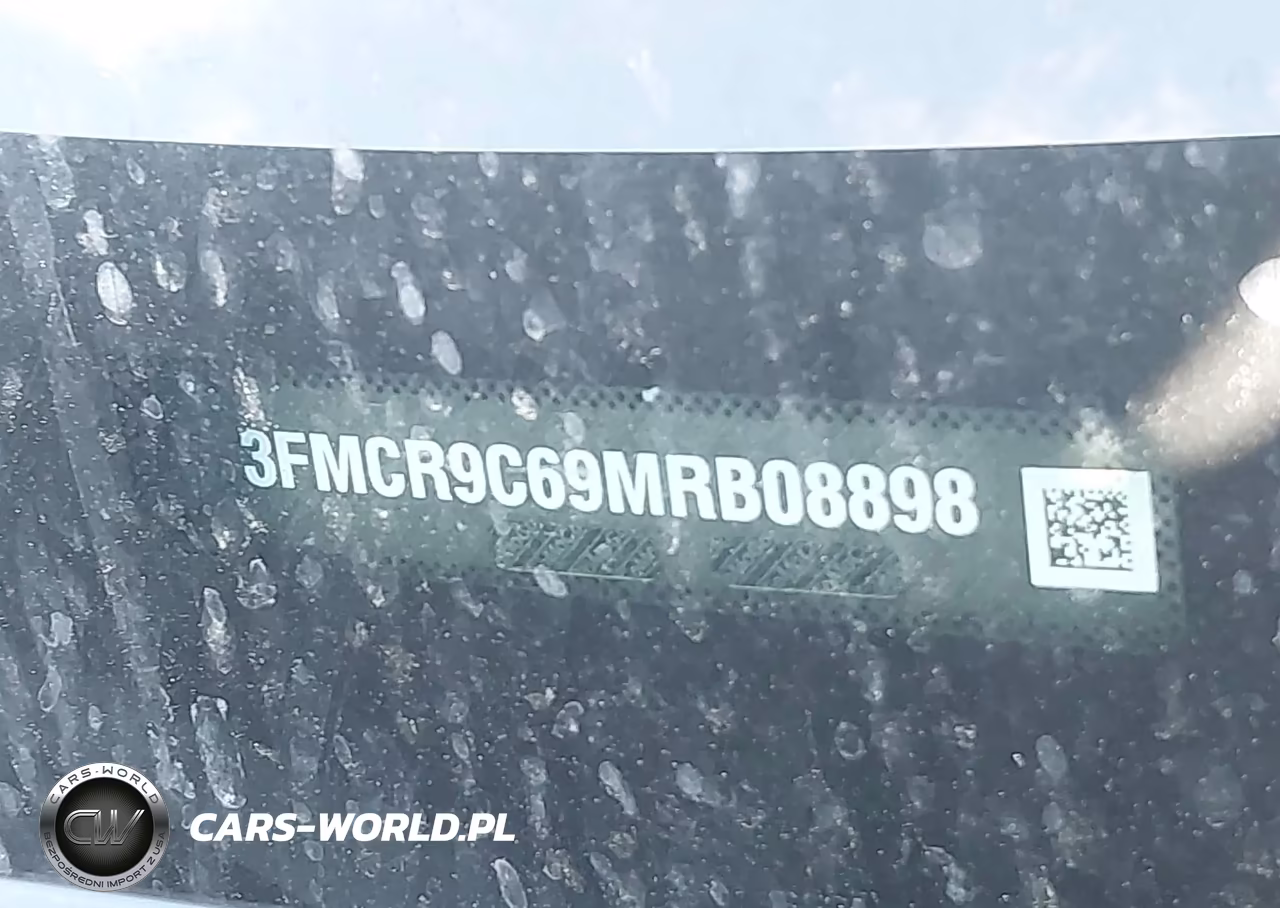 2021 Ford Bronco Sport Outer Banks VIN:3FMCR9C69MRB08898 - 9