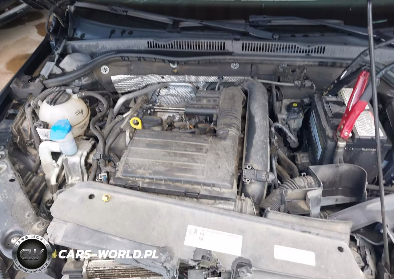 2017 Volkswagen Jetta 1.4T Se VIN:3VWDB7AJ6HM376607 - 10