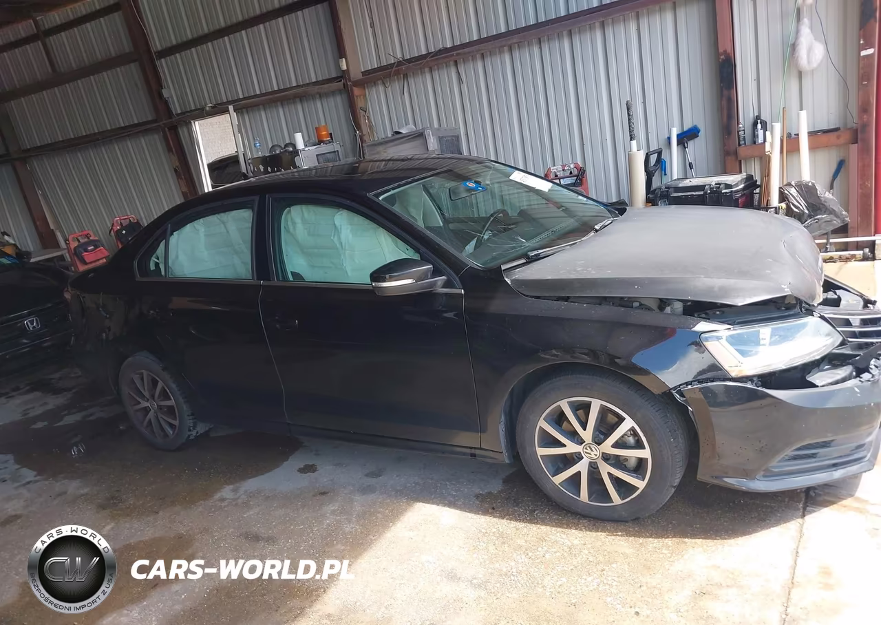 2017 Volkswagen Jetta 1.4T Se VIN:3VWDB7AJ6HM376607 - 13