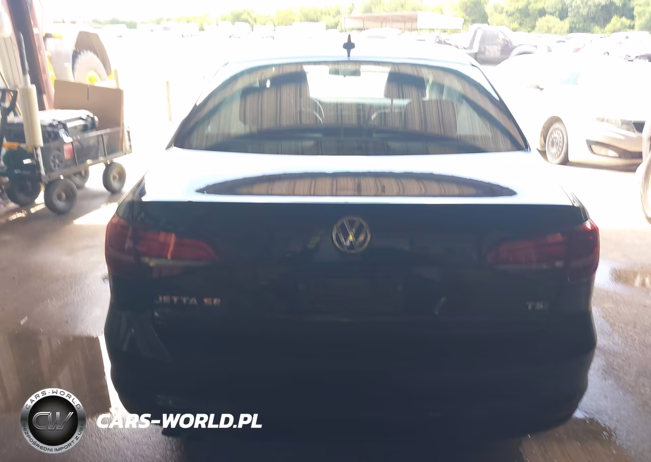 2017 Volkswagen Jetta 1.4T Se VIN:3VWDB7AJ6HM376607 - 16