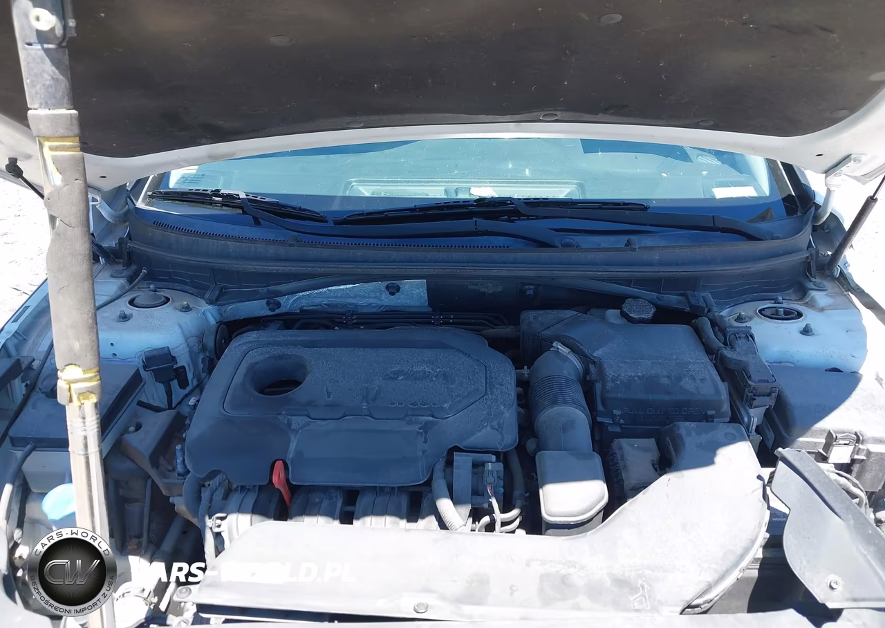 2016 Hyundai Sonata Sport VIN:5NPE34AFXGH283916 - 10