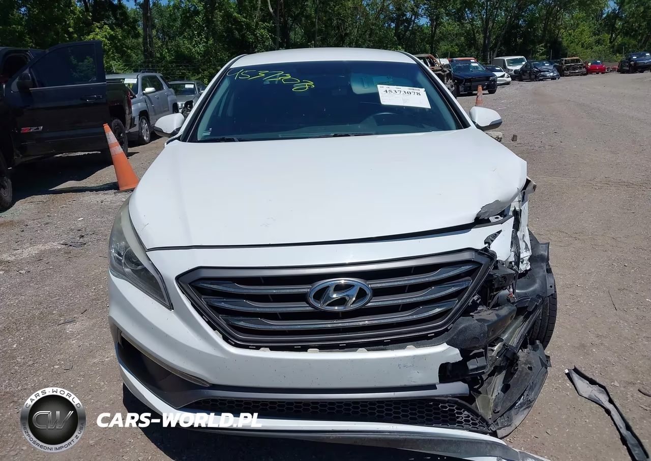 2016 Hyundai Sonata Sport VIN:5NPE34AFXGH283916 - 12