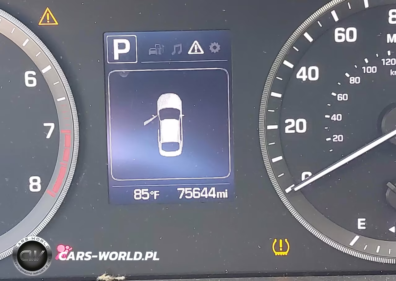 2016 Hyundai Sonata Sport VIN:5NPE34AFXGH283916 - 15