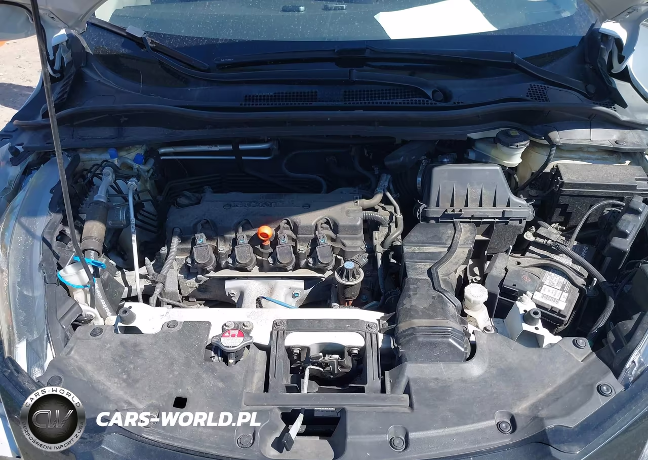 2017 Honda Hr-V Ex VIN:3CZRU6H54HM731712 - 10