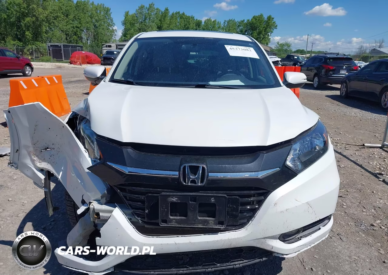 2017 Honda Hr-V Ex VIN:3CZRU6H54HM731712 - 13