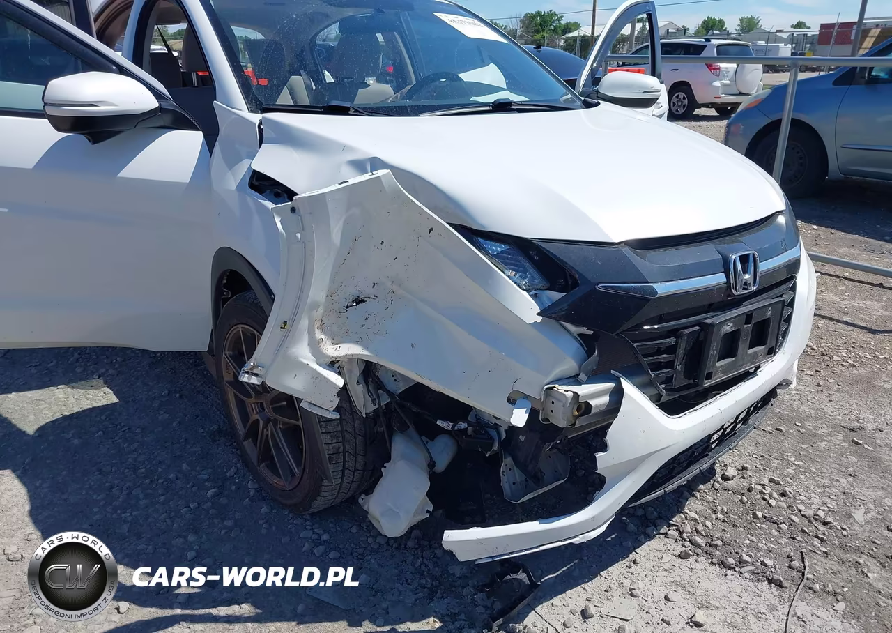 2017 Honda Hr-V Ex VIN:3CZRU6H54HM731712 - 6