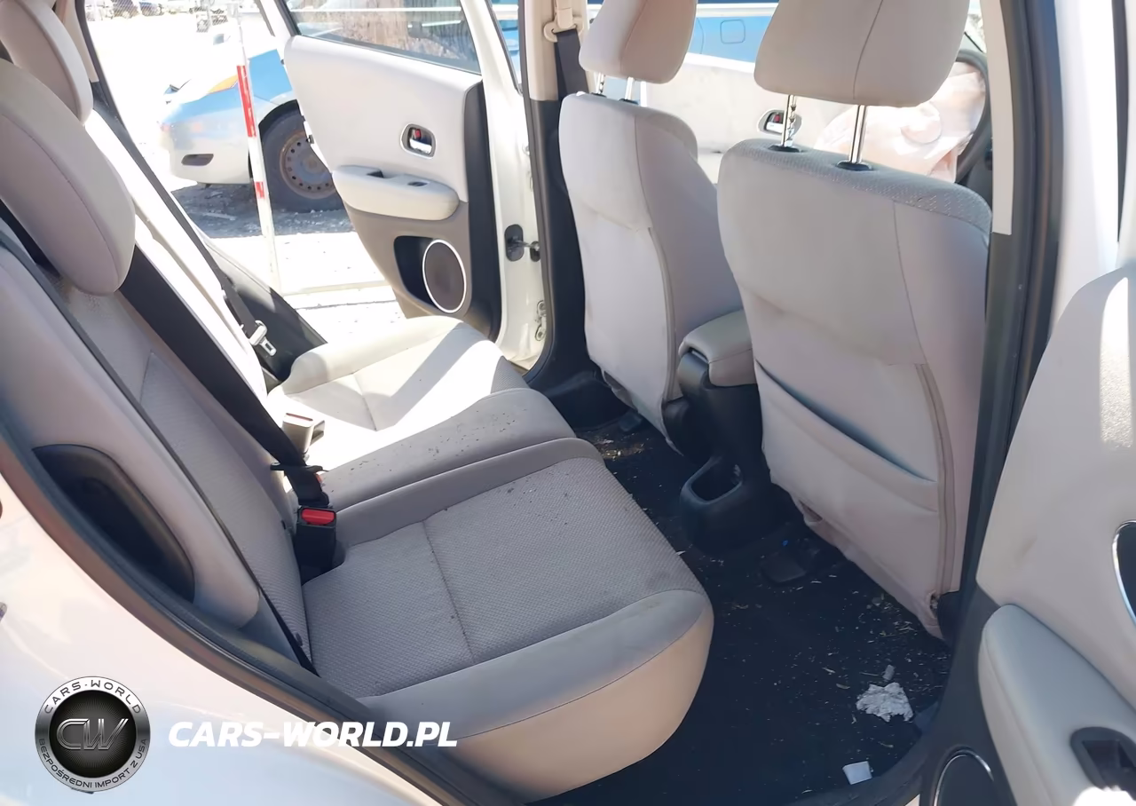 2017 Honda Hr-V Ex VIN:3CZRU6H54HM731712 - 8