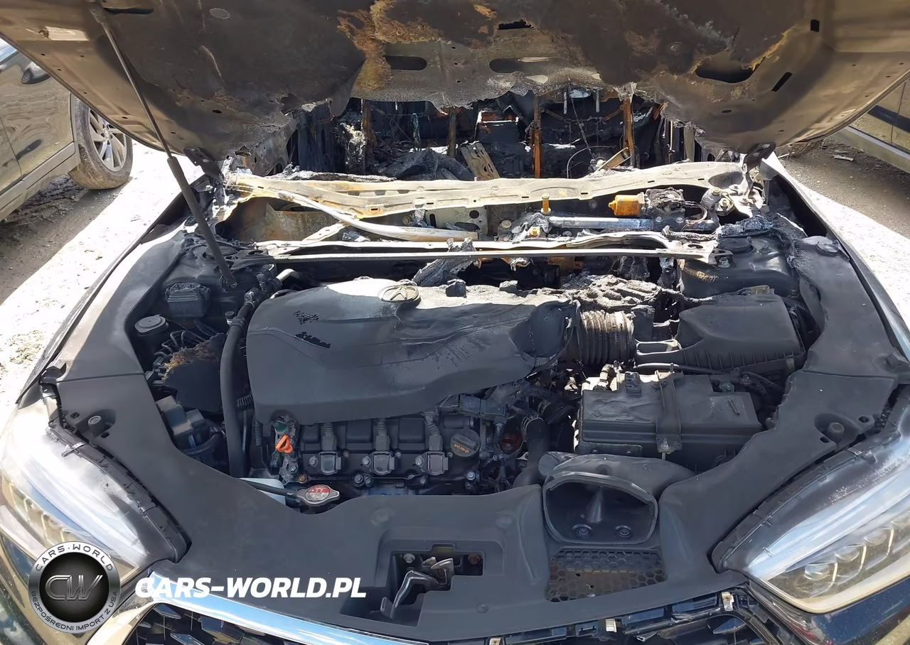 2019 Acura Tlx Advance Pkg VIN:19UUB3F86KA006958 - 10