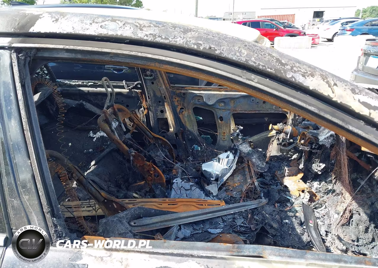 2019 Acura Tlx Advance Pkg VIN:19UUB3F86KA006958 - 5