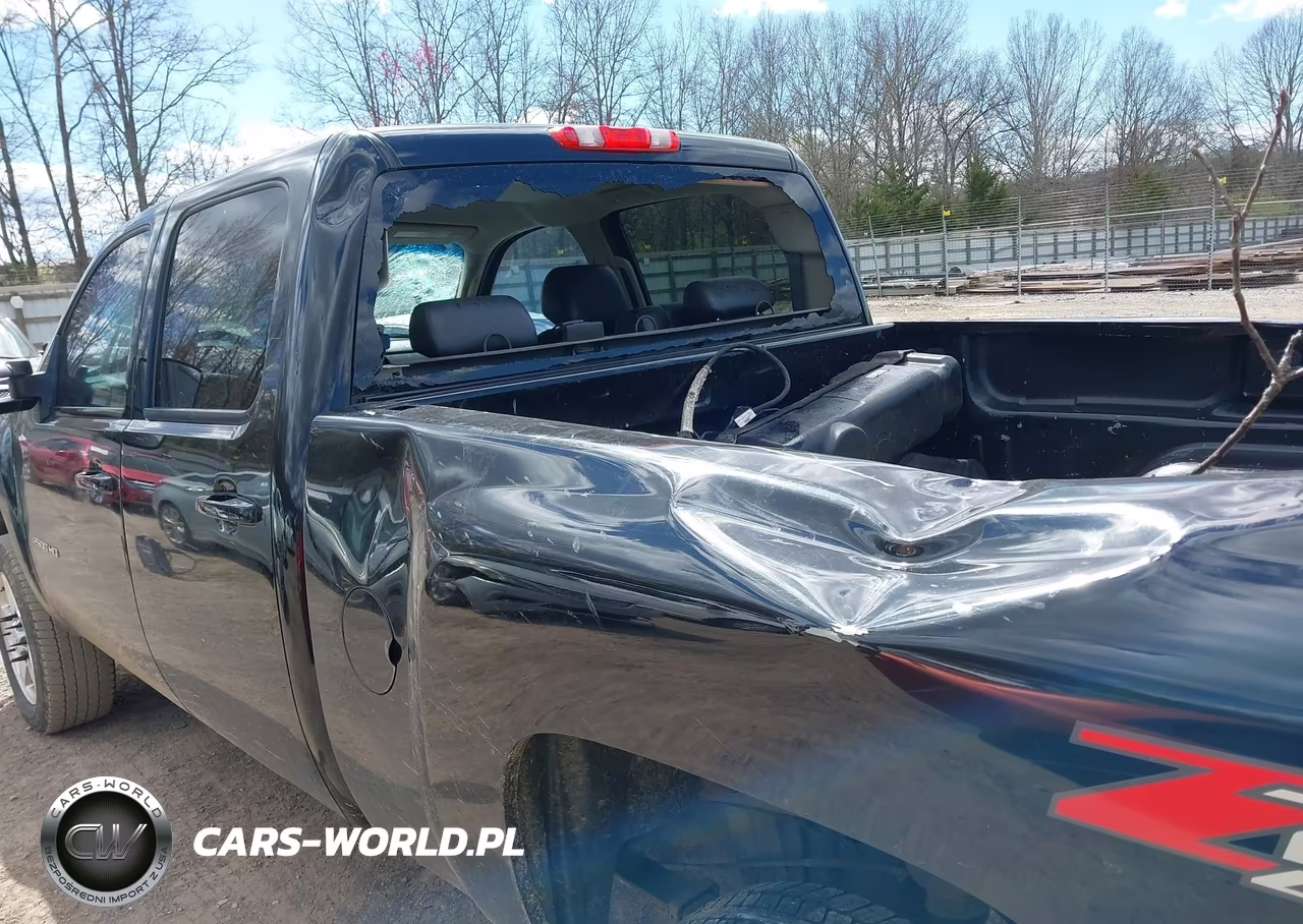 2012 Chevrolet Silverado 2500Hd Ltz VIN:1GC1KYE82CF224481 - 17