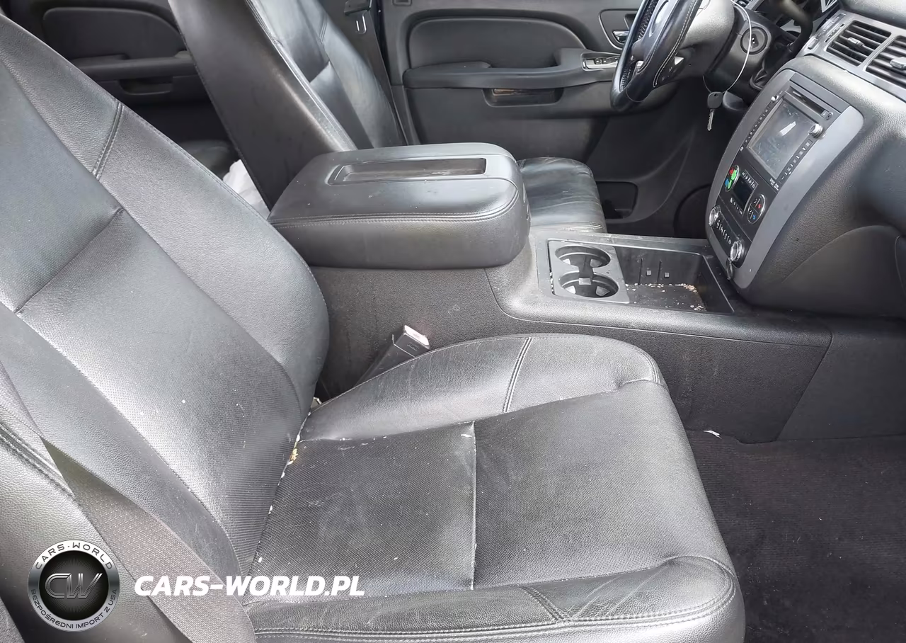 2012 Chevrolet Silverado 2500Hd Ltz VIN:1GC1KYE82CF224481 - 5