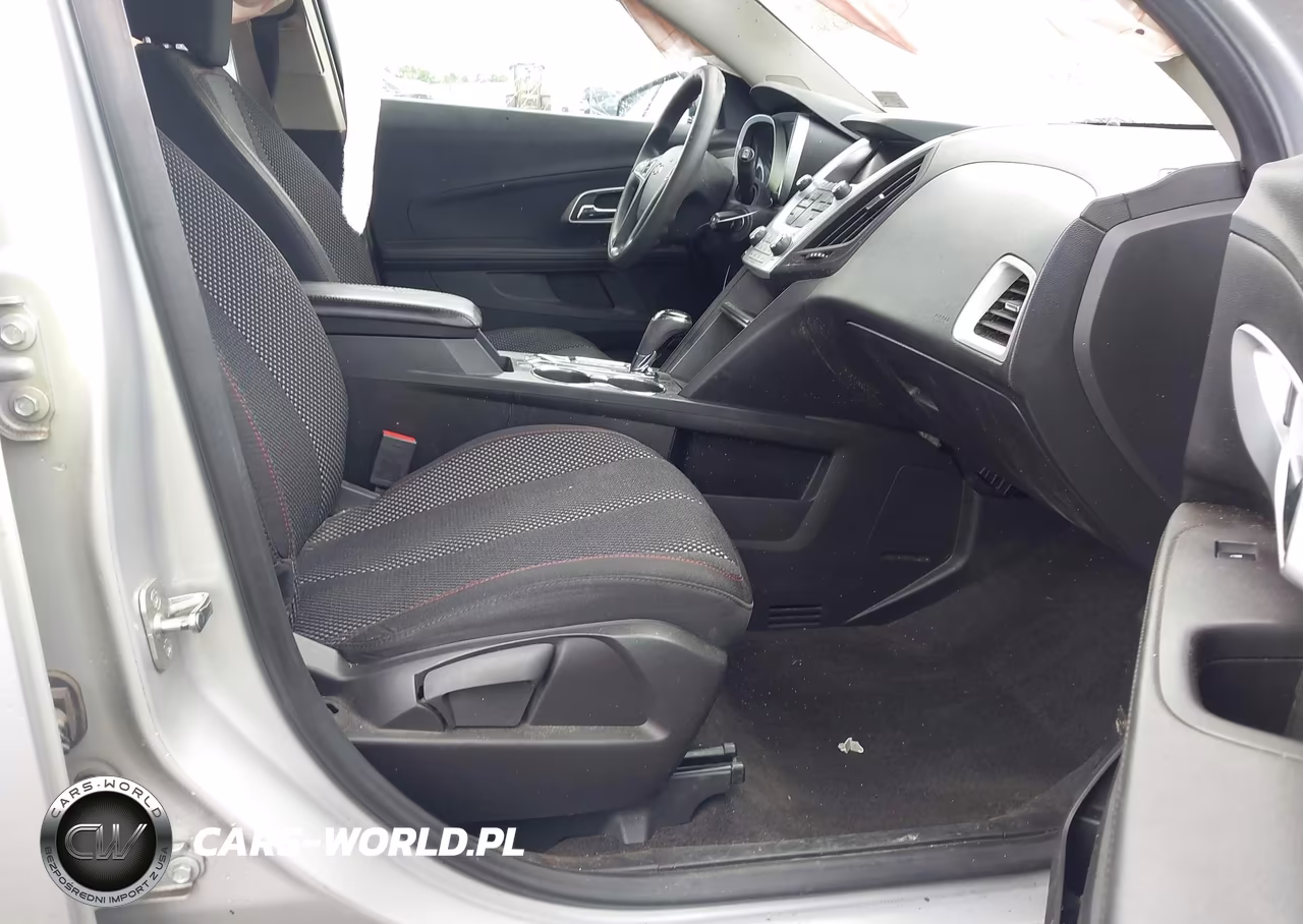 2016 Chevrolet Equinox Ls VIN:2GNALBEK8G1161087 - 5