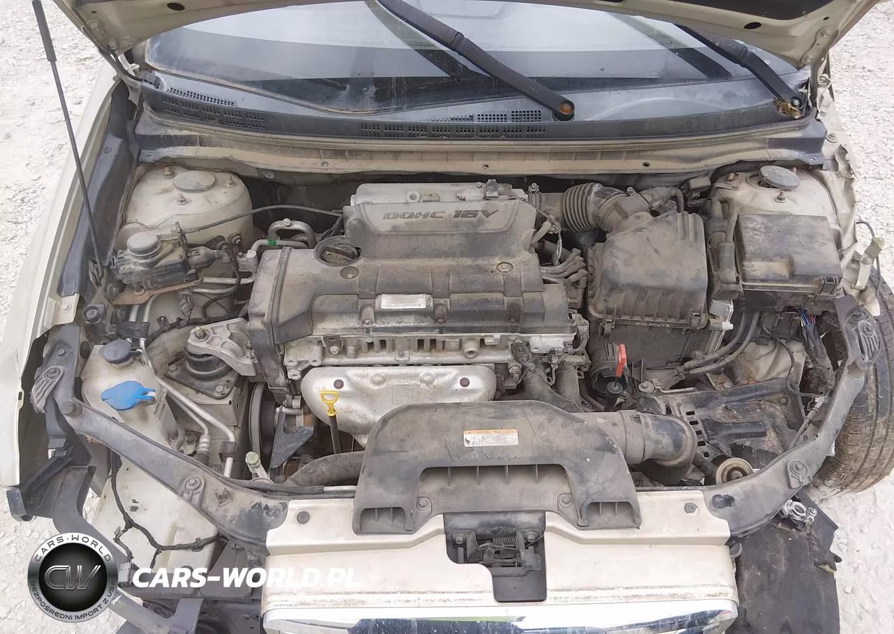 2010 Hyundai Elantra Gls VIN:KMHDU4AD2AU039550 - 10
