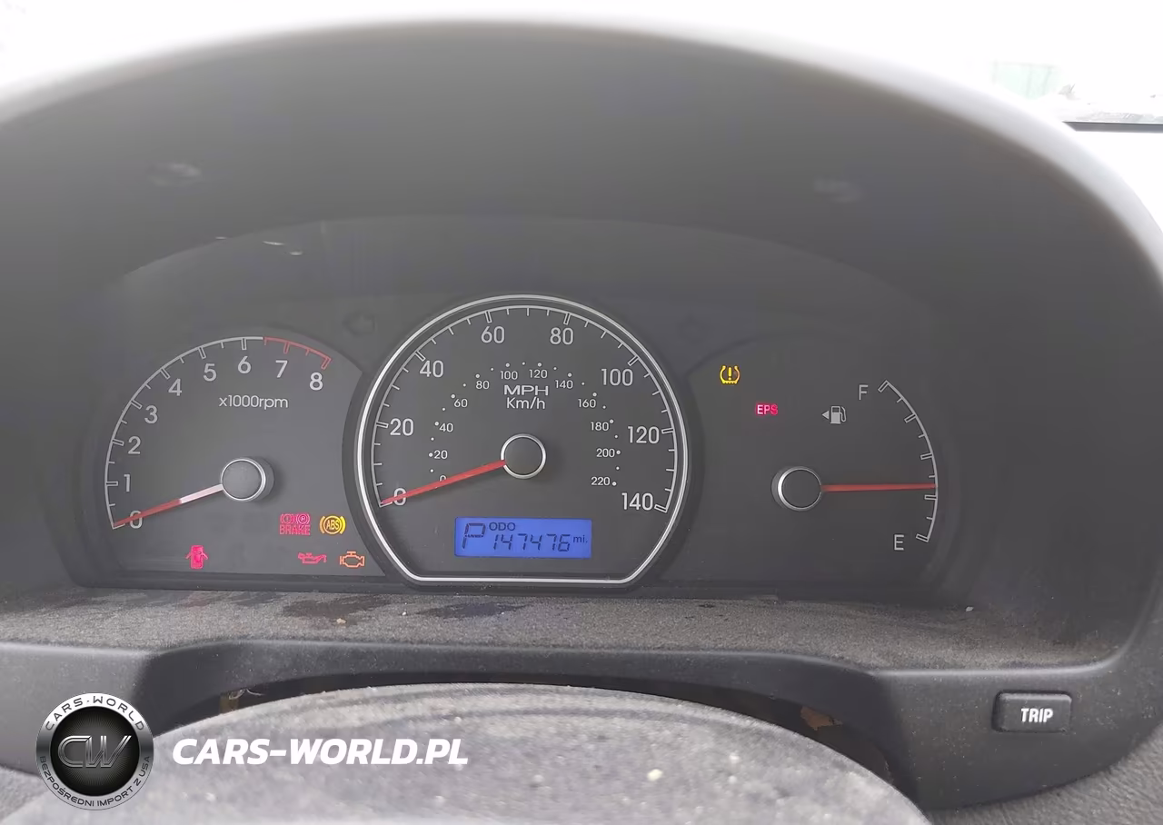 2010 Hyundai Elantra Gls VIN:KMHDU4AD2AU039550 - 7