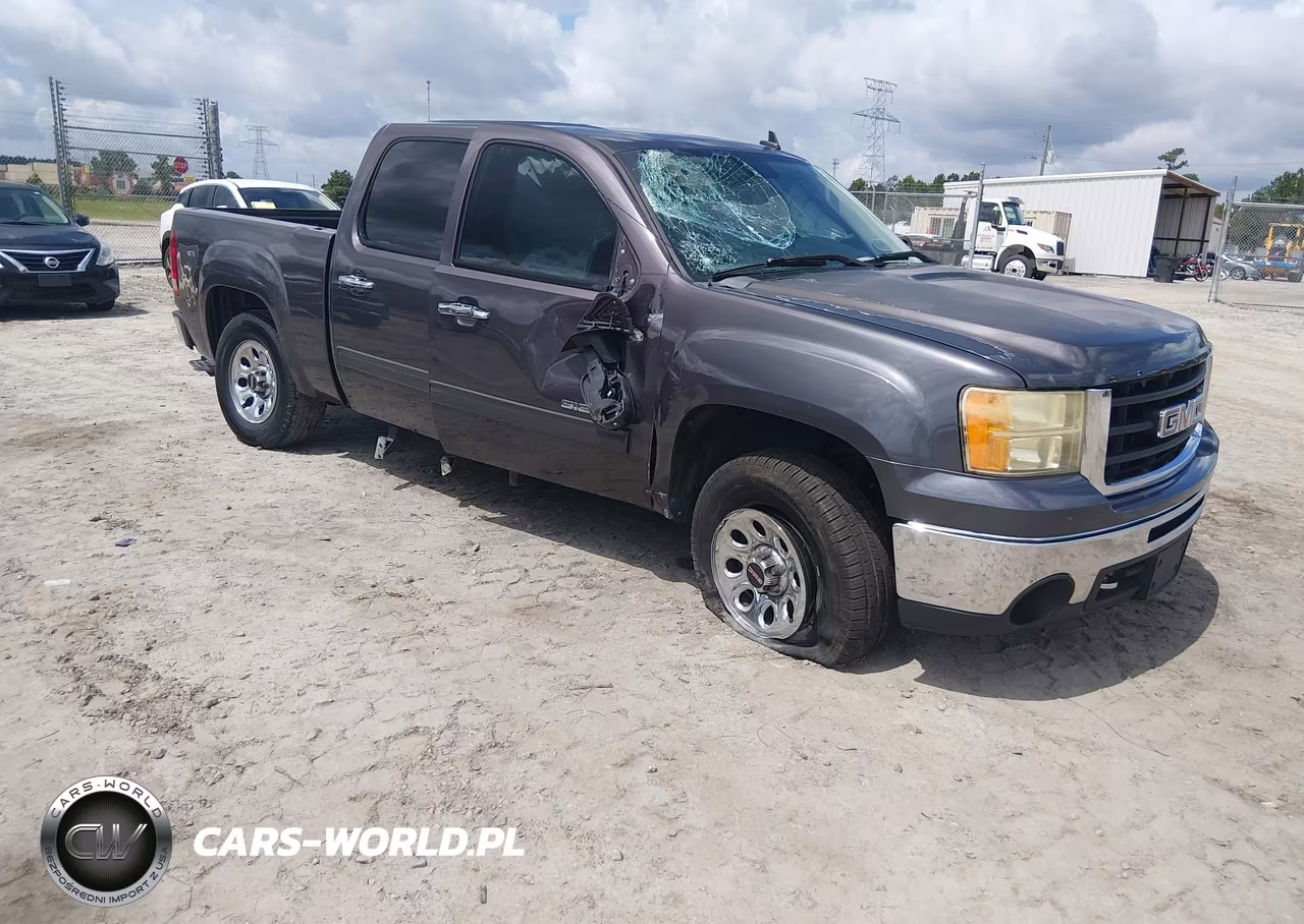 2010 GMC Sierra 1500 Sl