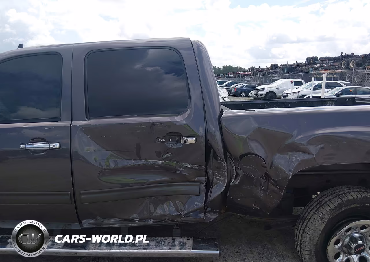 2010 GMC Sierra 1500 Sl VIN:3GTRCUEA9AG109593 - 6