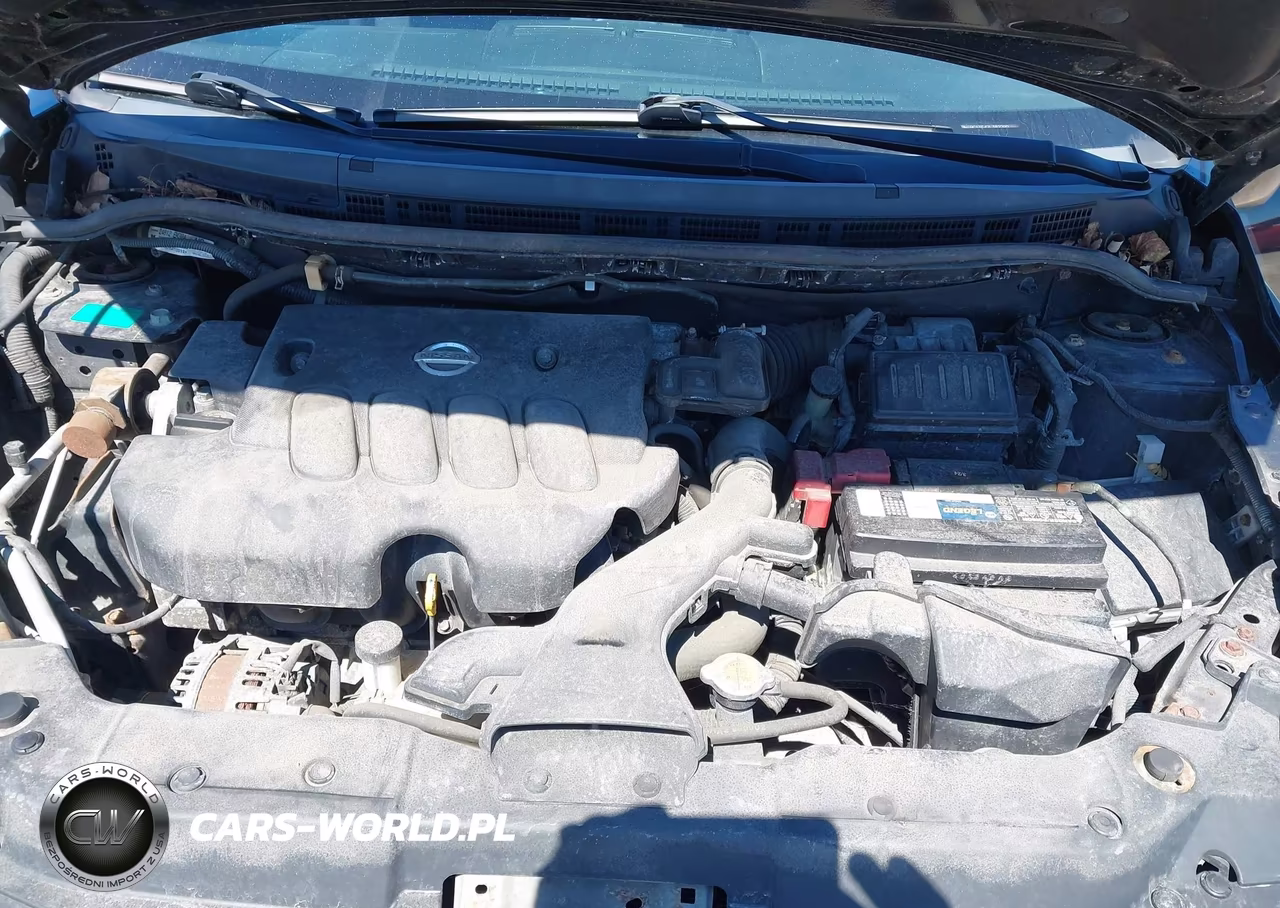 2007 Nissan Versa 1.8S VIN:3N1BC13E47L382790 - 10