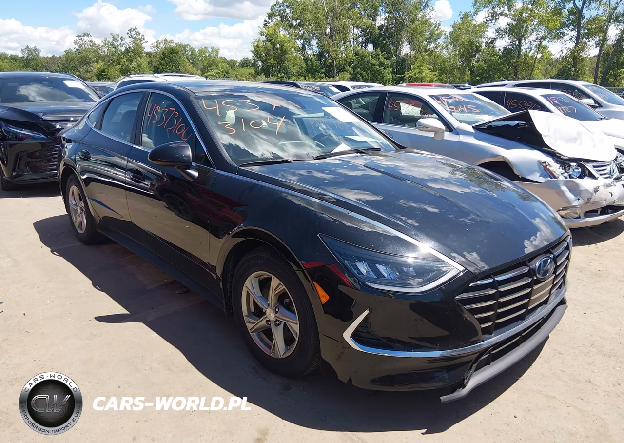 2022 Hyundai Sonata Se – zdjęcie 1 z 17