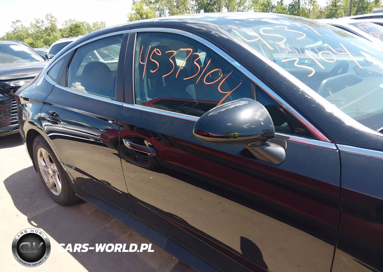 2022 Hyundai Sonata Se VIN:5NPEG4JA0NH133528 - 13