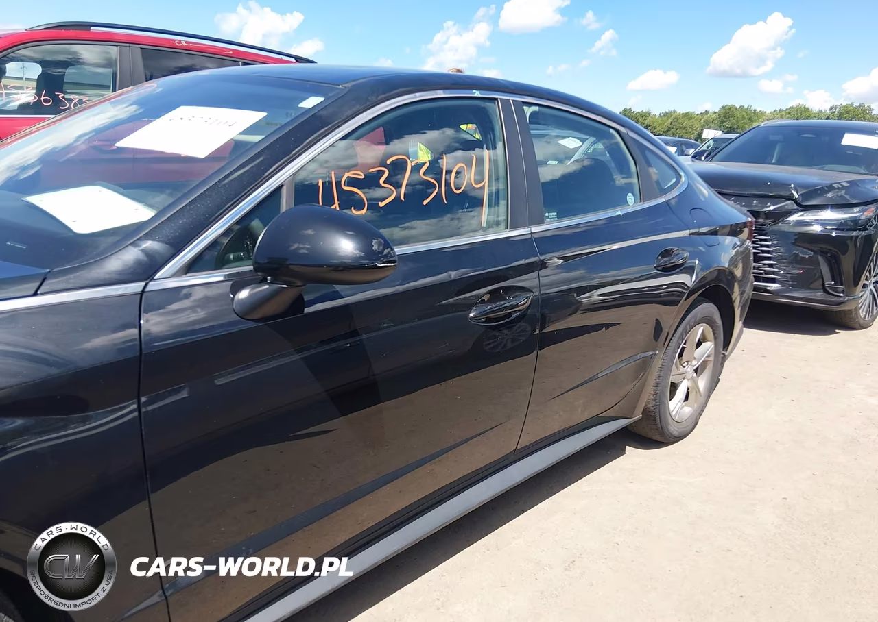 2022 Hyundai Sonata Se VIN:5NPEG4JA0NH133528 - 14