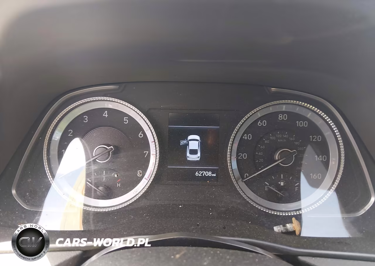 2022 Hyundai Sonata Se VIN:5NPEG4JA0NH133528 - 7