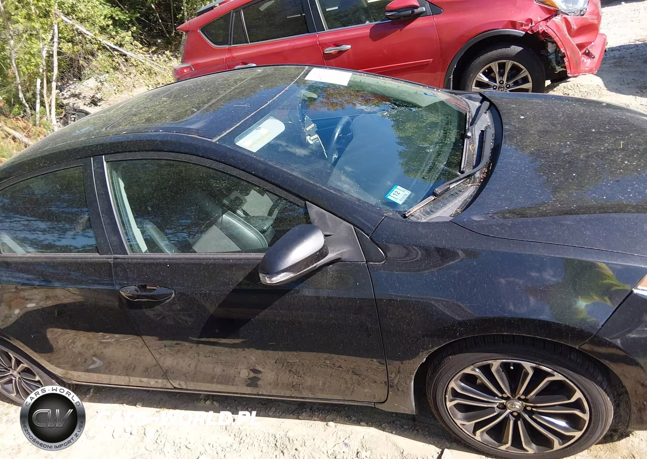 2014 Toyota Corolla S Plus VIN:2T1BURHE1EC201968 - 13