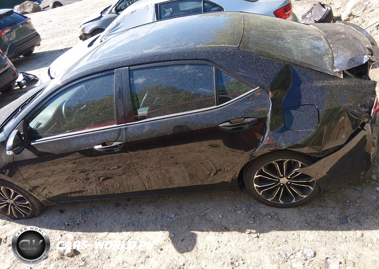 2014 Toyota Corolla S Plus VIN:2T1BURHE1EC201968 - 14