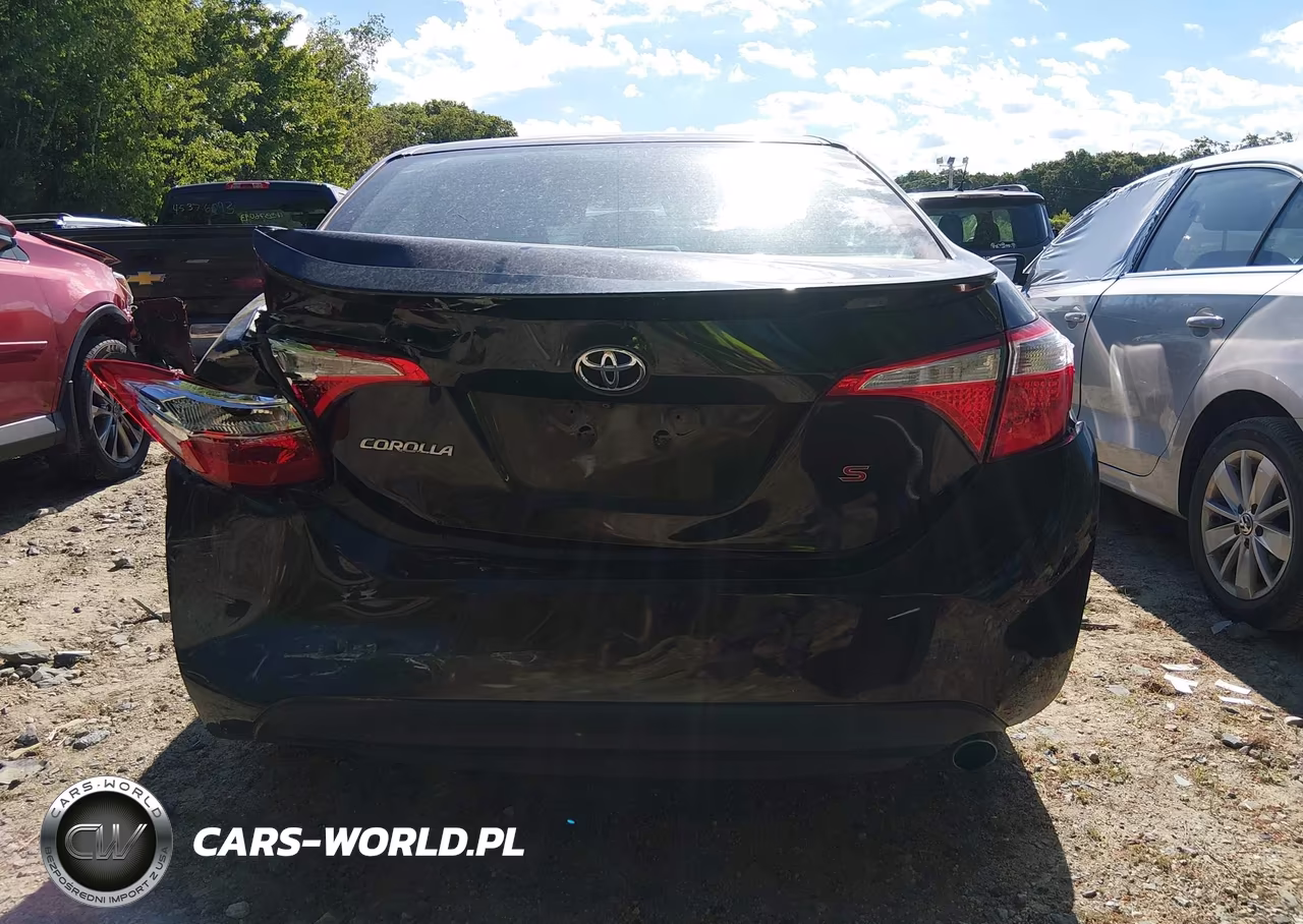 2014 Toyota Corolla S Plus VIN:2T1BURHE1EC201968 - 16