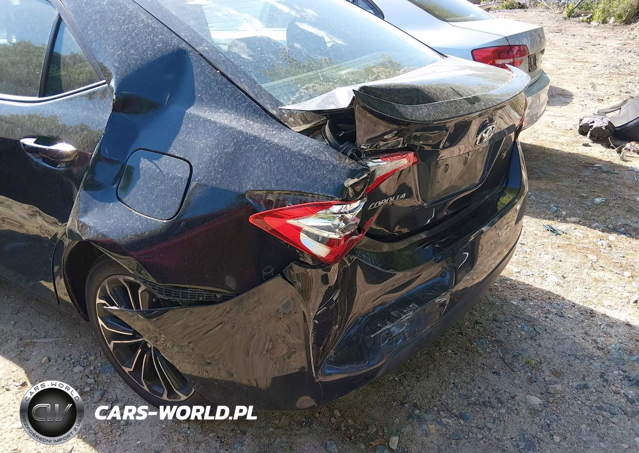 2014 Toyota Corolla S Plus VIN:2T1BURHE1EC201968 - 6