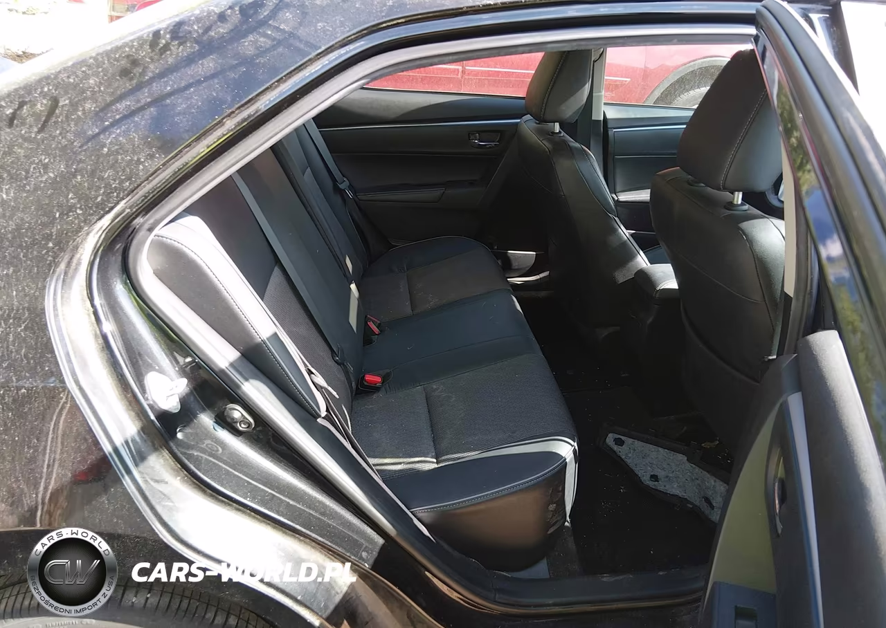 2014 Toyota Corolla S Plus VIN:2T1BURHE1EC201968 - 8