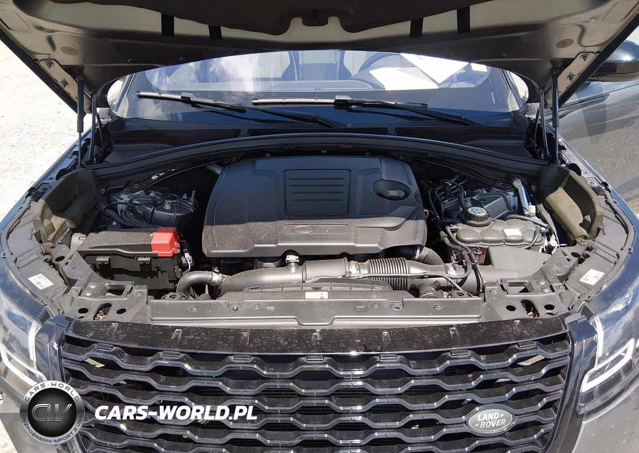 2018 Land Rover Range Rover Velar P250 Se R-Dynamic VIN:SALYL2RXXJA751164 - 10