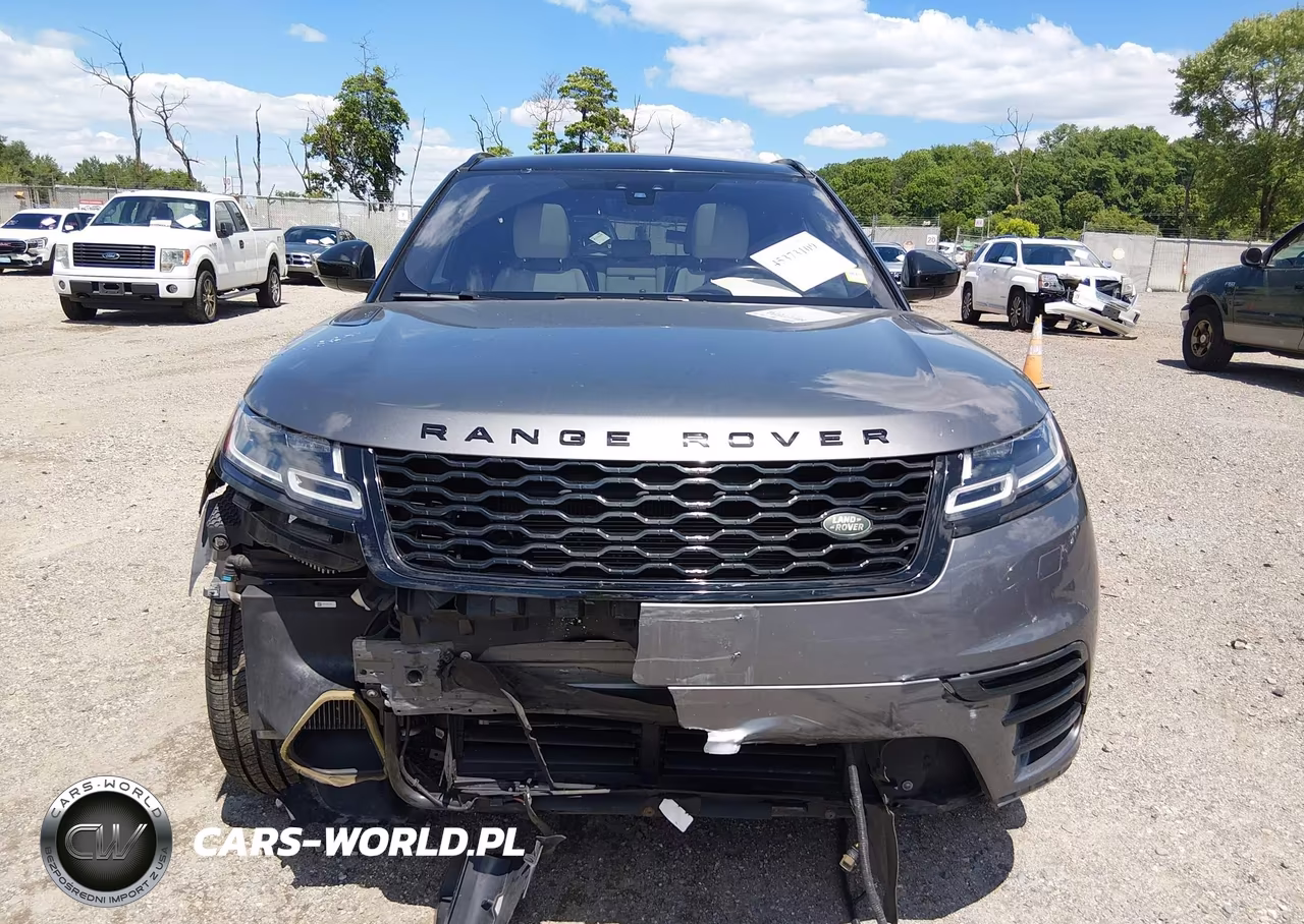 2018 Land Rover Range Rover Velar P250 Se R-Dynamic VIN:SALYL2RXXJA751164 - 12