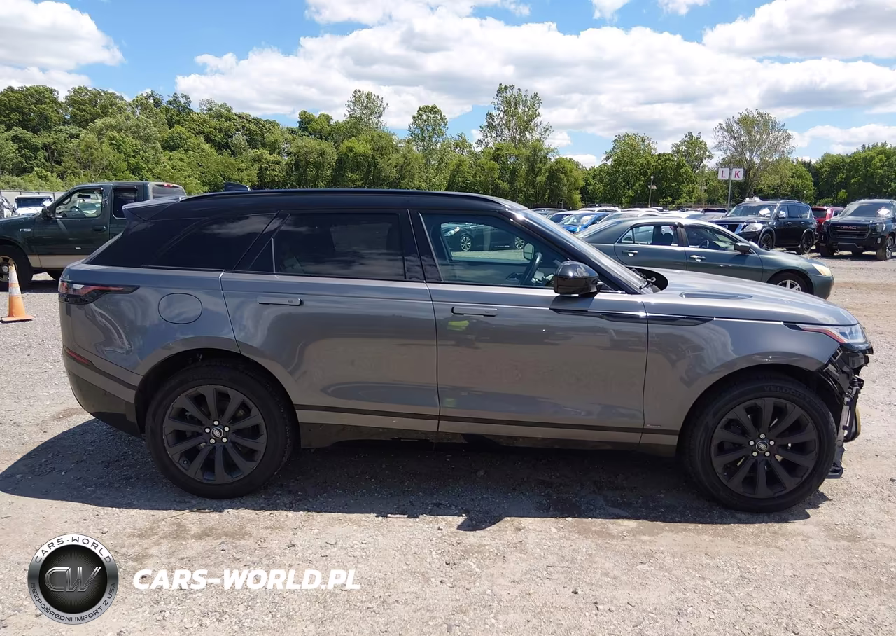 2018 Land Rover Range Rover Velar P250 Se R-Dynamic VIN:SALYL2RXXJA751164 - 13