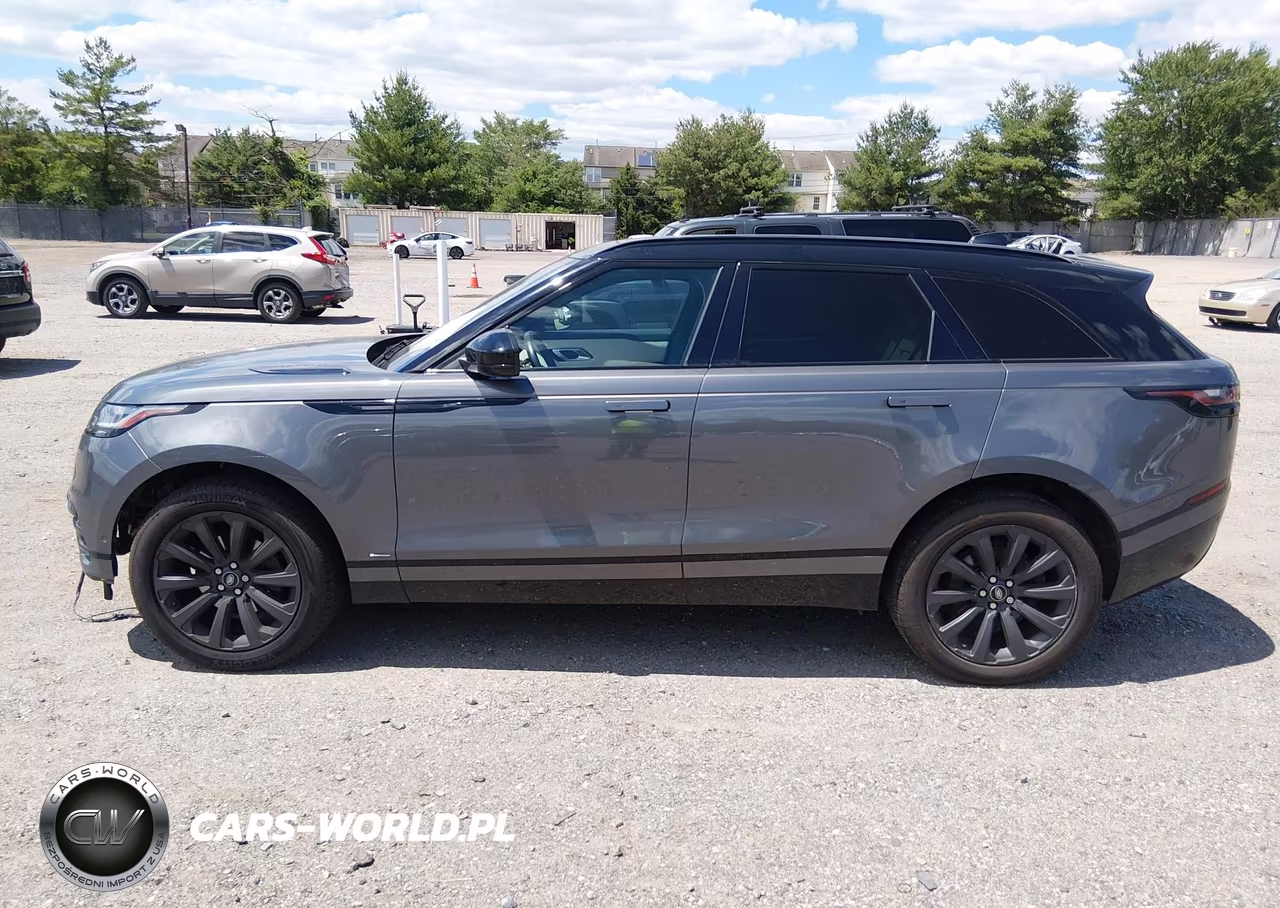 2018 Land Rover Range Rover Velar P250 Se R-Dynamic VIN:SALYL2RXXJA751164 - 14