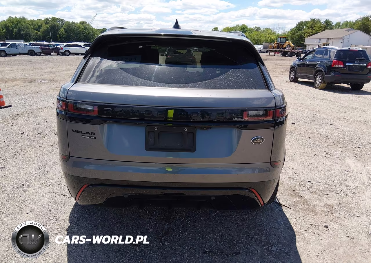 2018 Land Rover Range Rover Velar P250 Se R-Dynamic VIN:SALYL2RXXJA751164 - 16