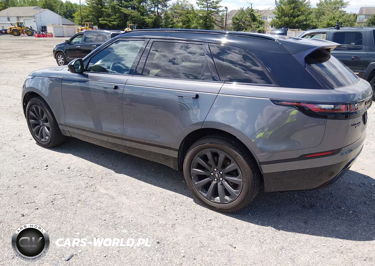 2018 Land Rover Range Rover Velar P250 Se R-Dynamic VIN:SALYL2RXXJA751164 - 3