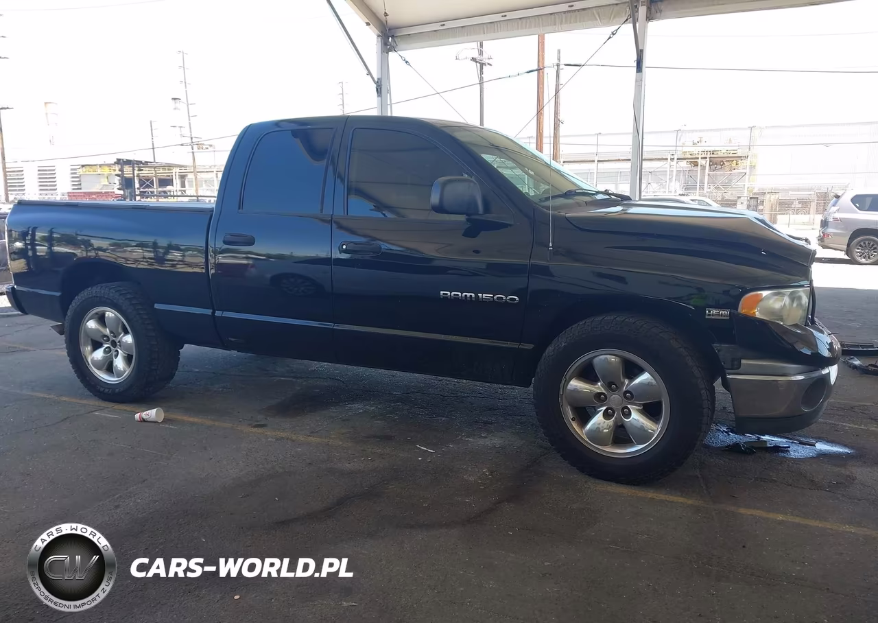 2003 Dodge Ram 1500 Slt-Laramie-St VIN:1D7HA18D93S305413 - 12