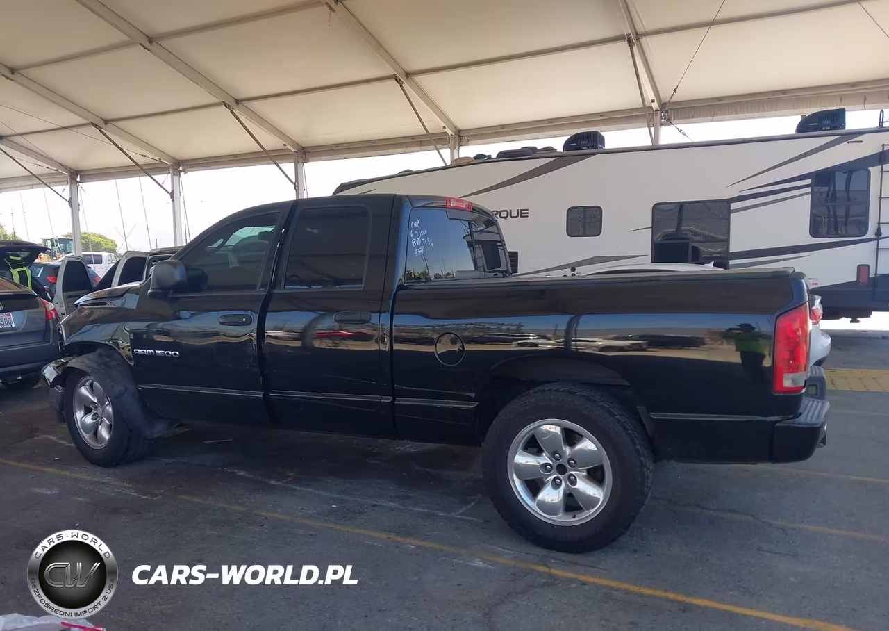 2003 Dodge Ram 1500 Slt-Laramie-St VIN:1D7HA18D93S305413 - 13