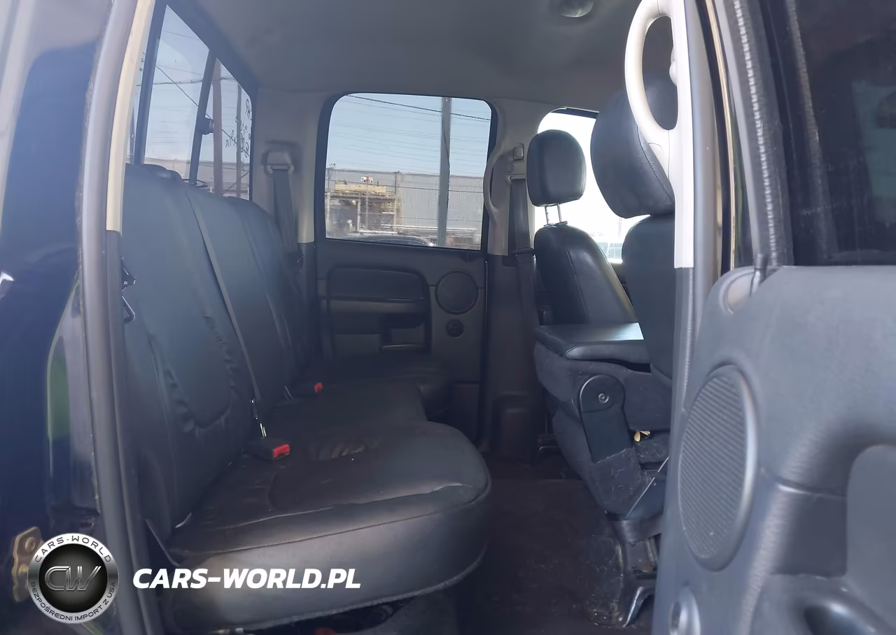 2003 Dodge Ram 1500 Slt-Laramie-St VIN:1D7HA18D93S305413 - 8