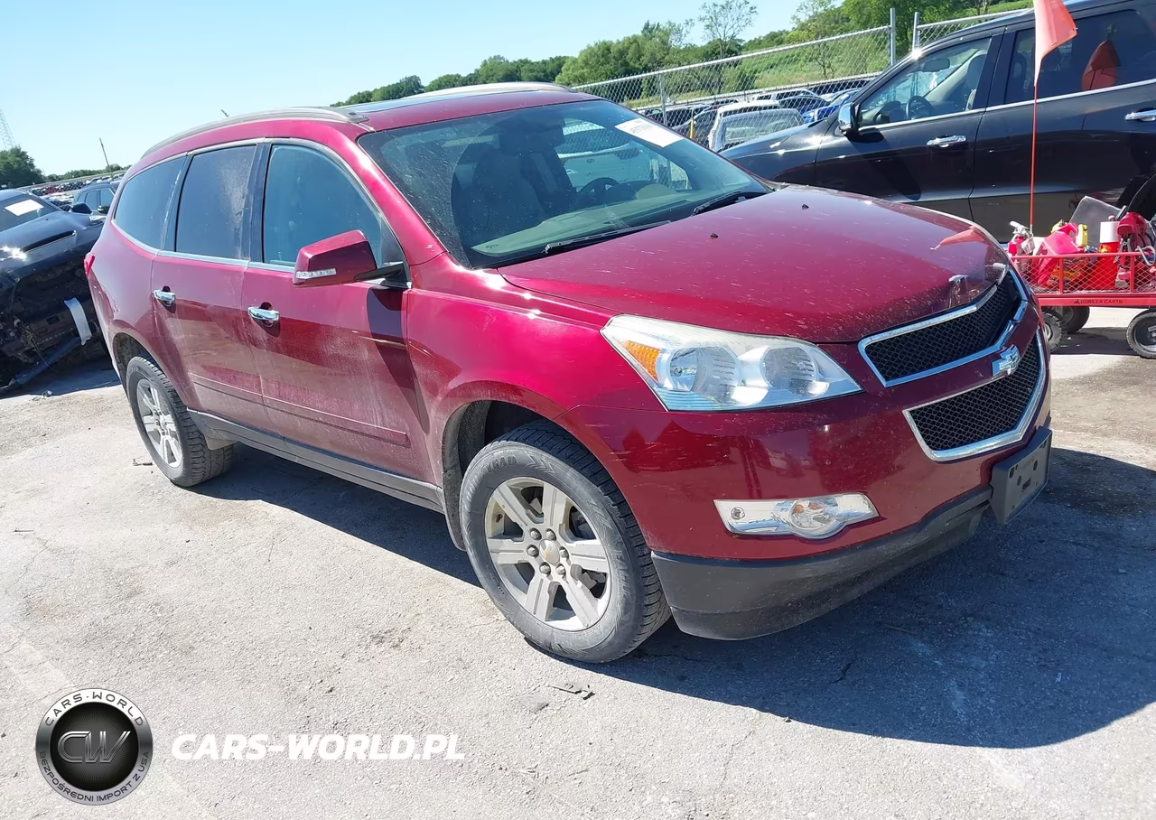 2011 Chevrolet Traverse 2Lt