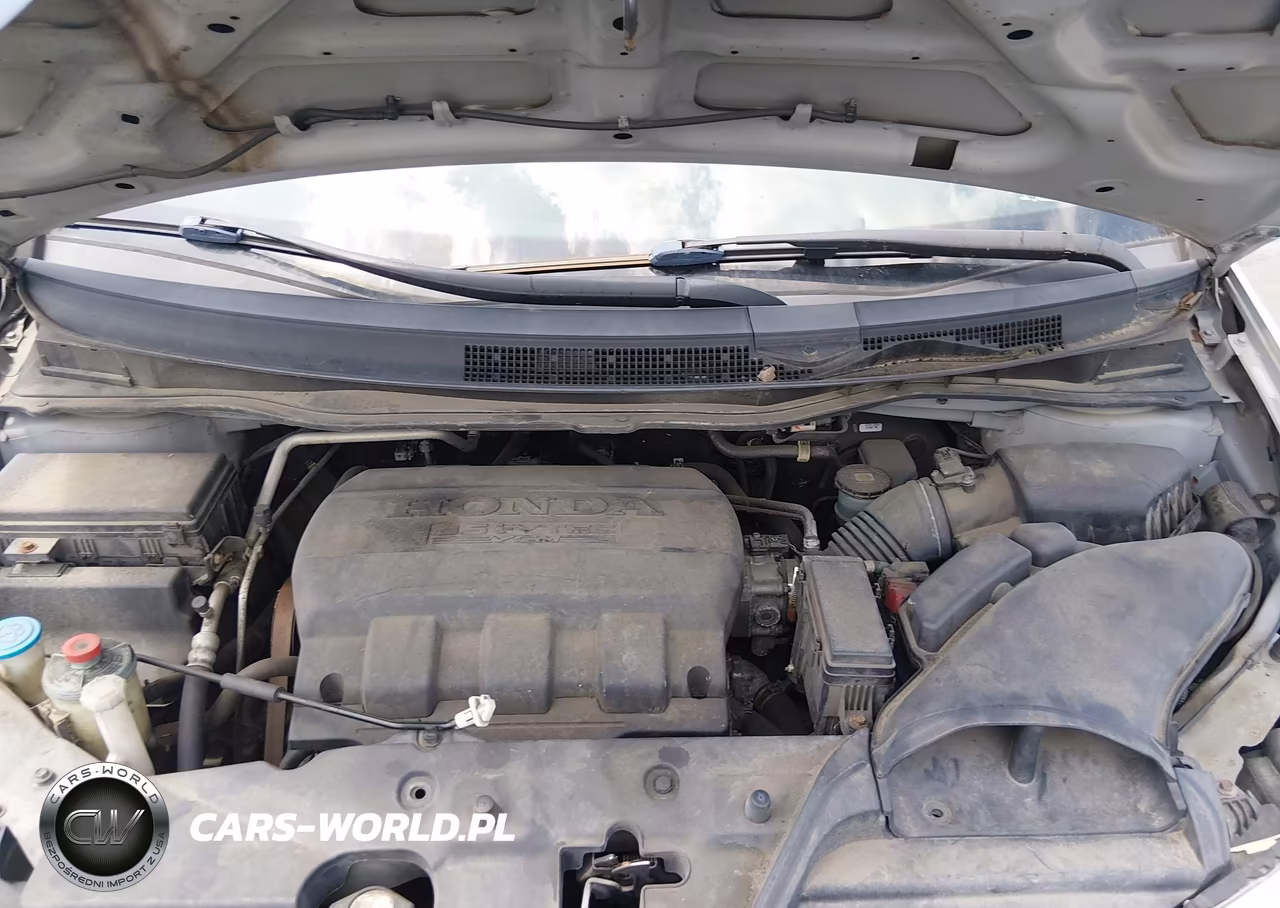 2011 Honda Odyssey Touring-Touring Elite VIN:5FNRL5H99BB072804 - 10