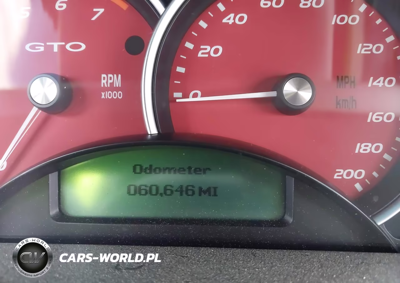 2006 Pontiac Gto VIN:6G2VX12U96L571265 - 15