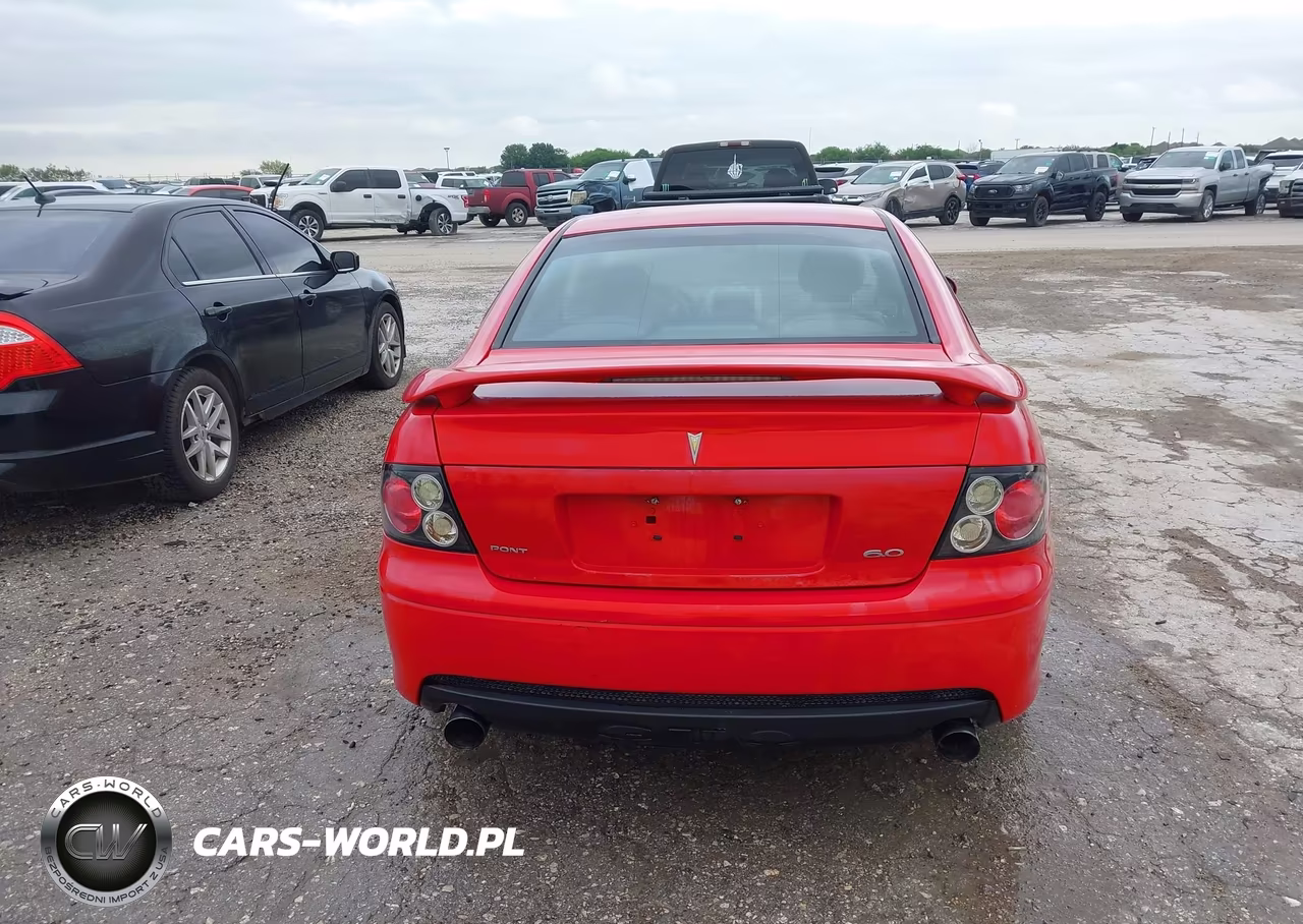 2006 Pontiac Gto VIN:6G2VX12U96L571265 - 16